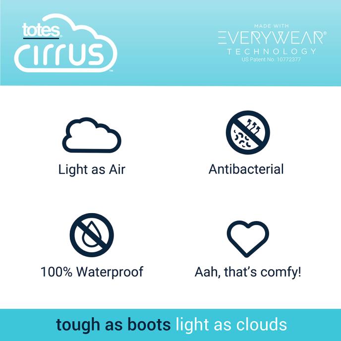 Cirrus® Toddler Charley Rain Boot Lilac Extra Image 5